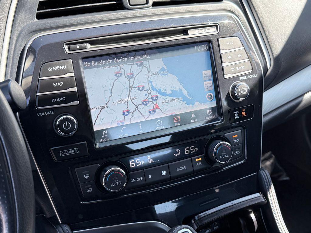 used 2017 Nissan Maxima car, priced at $15,900