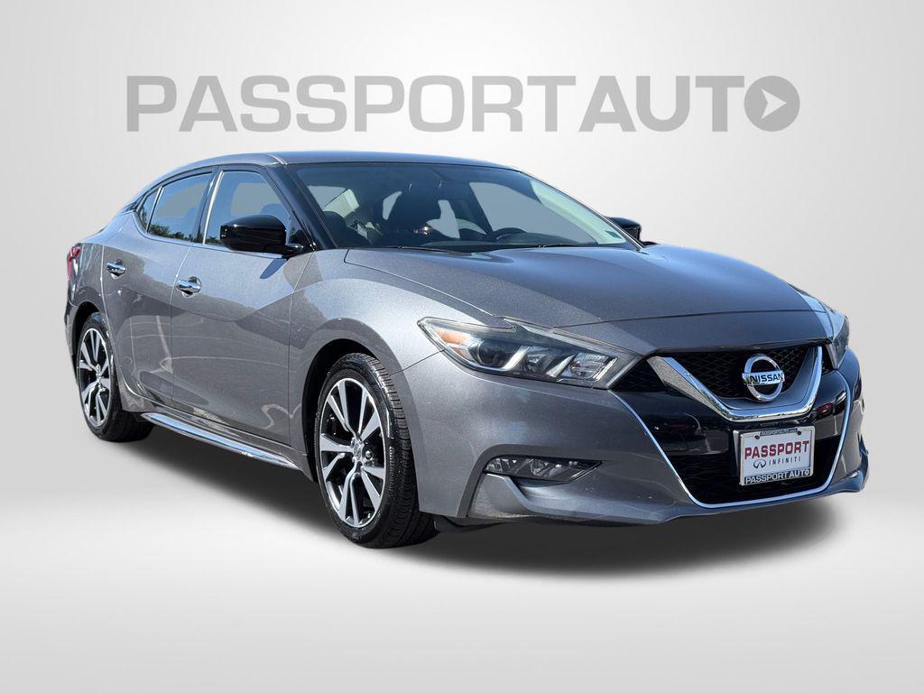 used 2017 Nissan Maxima car, priced at $15,900