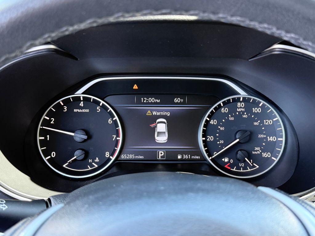 used 2017 Nissan Maxima car, priced at $15,900