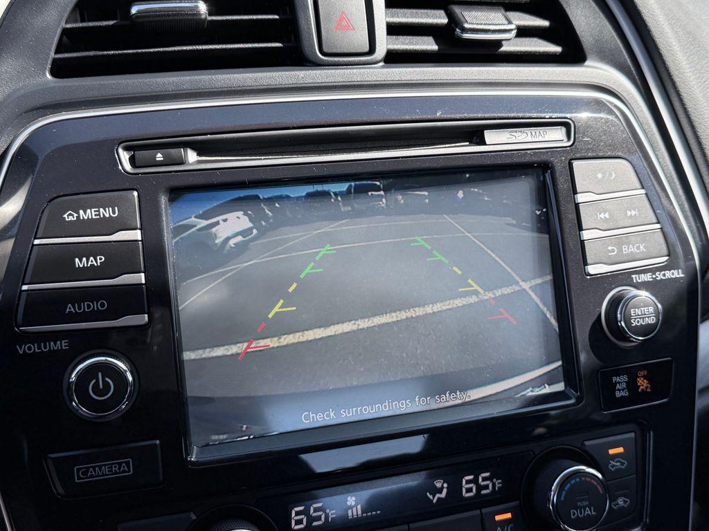 used 2017 Nissan Maxima car, priced at $15,900