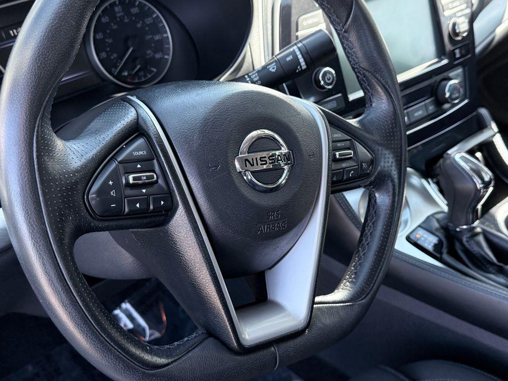 used 2017 Nissan Maxima car, priced at $15,900