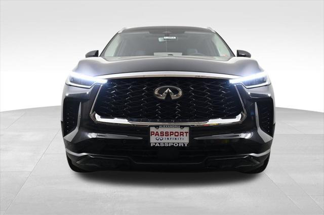 new 2024 INFINITI QX60 car, priced at $56,205