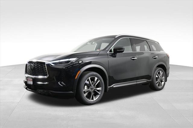 new 2024 INFINITI QX60 car, priced at $57,205