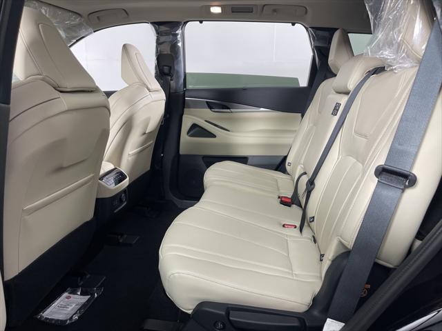 used 2023 INFINITI QX60 car