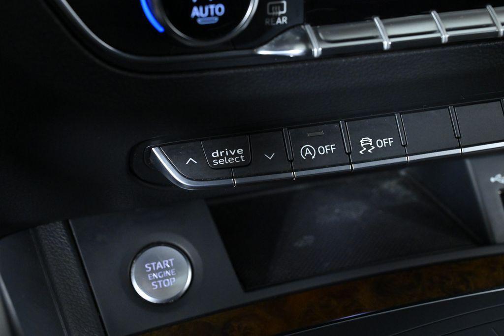 used 2018 Audi Q5 car, priced at $14,500