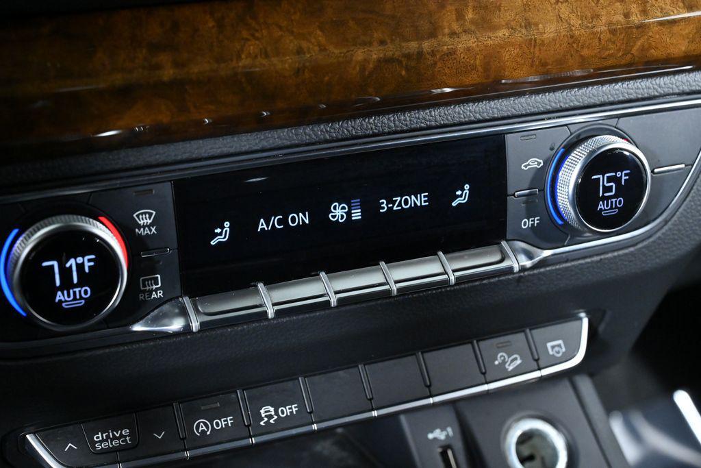 used 2018 Audi Q5 car, priced at $14,500