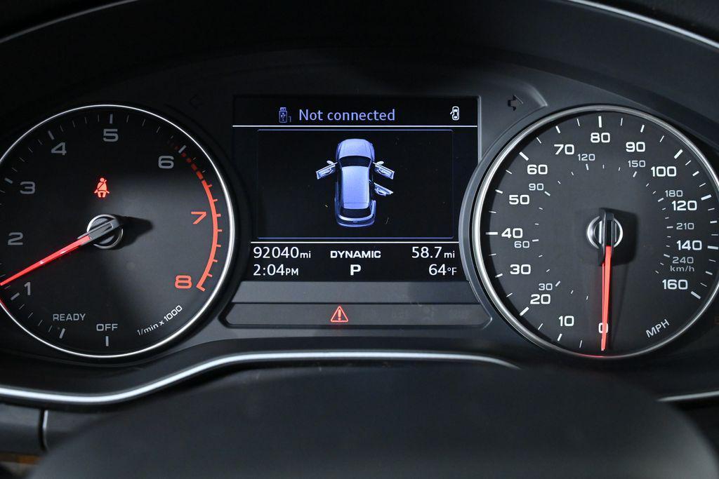 used 2018 Audi Q5 car, priced at $14,500