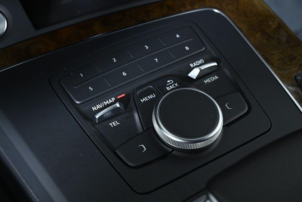 used 2018 Audi Q5 car, priced at $14,500