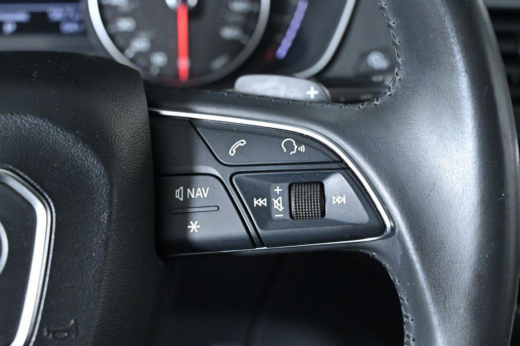 used 2018 Audi Q5 car, priced at $14,500