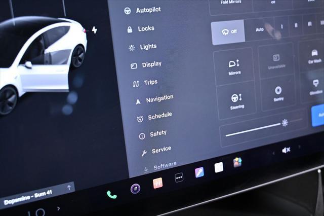 used 2019 Tesla Model 3 car, priced at $24,200