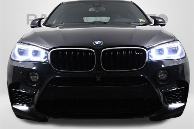 used 2017 BMW X6 M car, priced at $28,985