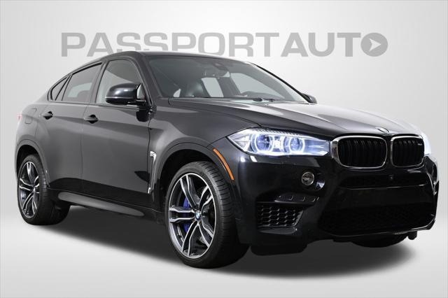 used 2017 BMW X6 M car, priced at $28,985