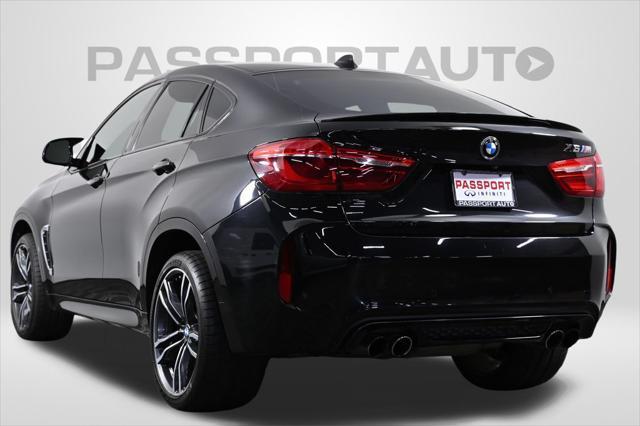 used 2017 BMW X6 M car, priced at $28,985