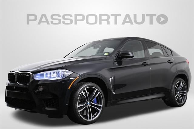 used 2017 BMW X6 M car, priced at $28,985