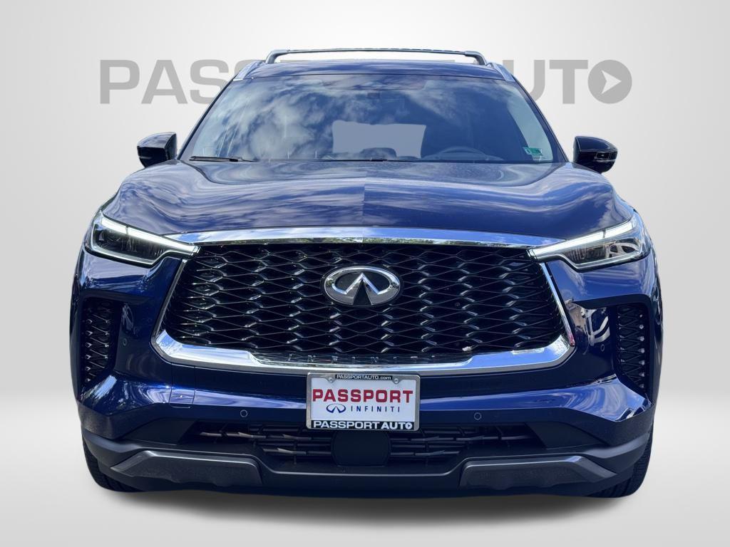 new 2025 INFINITI QX60 car, priced at $54,140