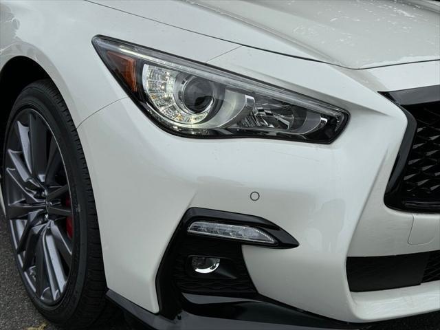 new 2024 INFINITI Q50 car, priced at $57,157