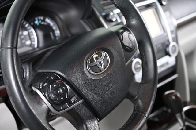 used 2013 Toyota Camry car, priced at $15,000