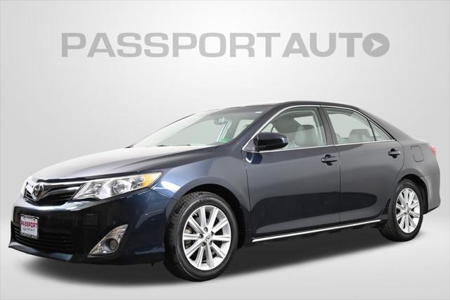 used 2013 Toyota Camry car, priced at $15,000