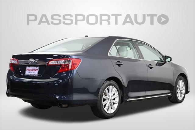 used 2013 Toyota Camry car, priced at $15,000