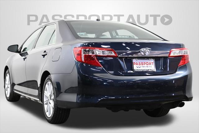 used 2013 Toyota Camry car, priced at $15,000