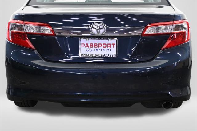 used 2013 Toyota Camry car, priced at $15,000