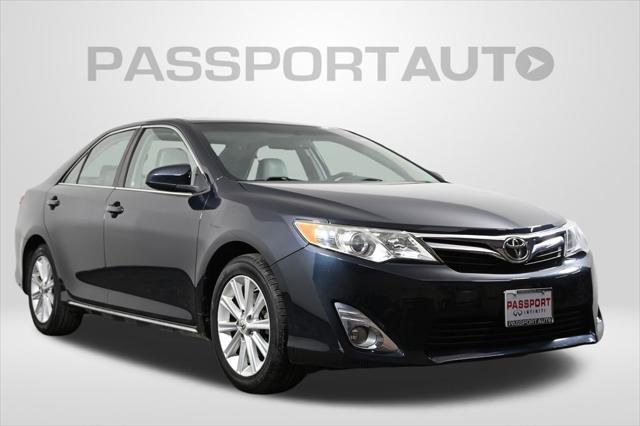 used 2013 Toyota Camry car, priced at $15,000