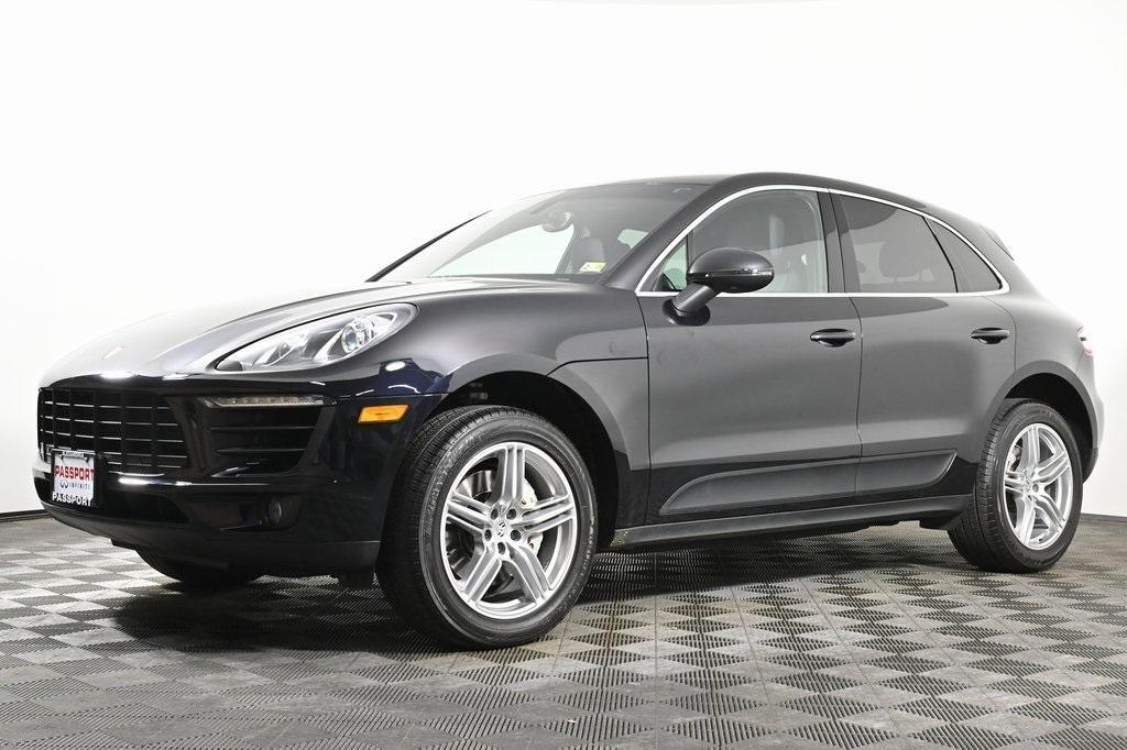 used 2016 Porsche Macan car, priced at $26,985