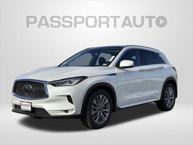 new 2024 INFINITI QX50 car, priced at $46,059