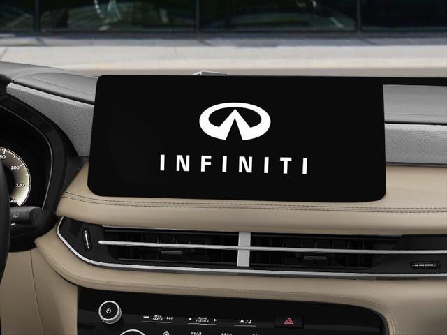 new 2025 INFINITI QX60 car, priced at $57,114