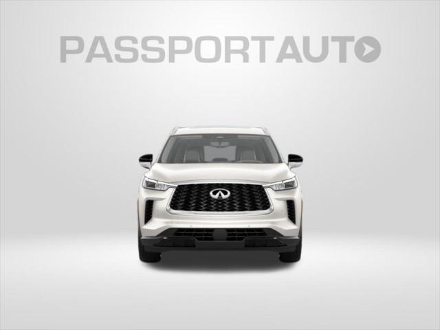 new 2025 INFINITI QX60 car, priced at $57,114