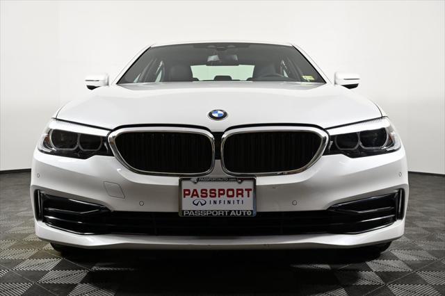 used 2020 BMW 530 car, priced at $36,000