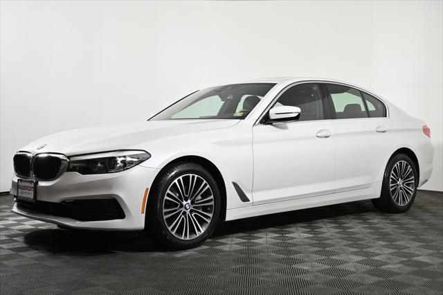 used 2020 BMW 530 car, priced at $36,000