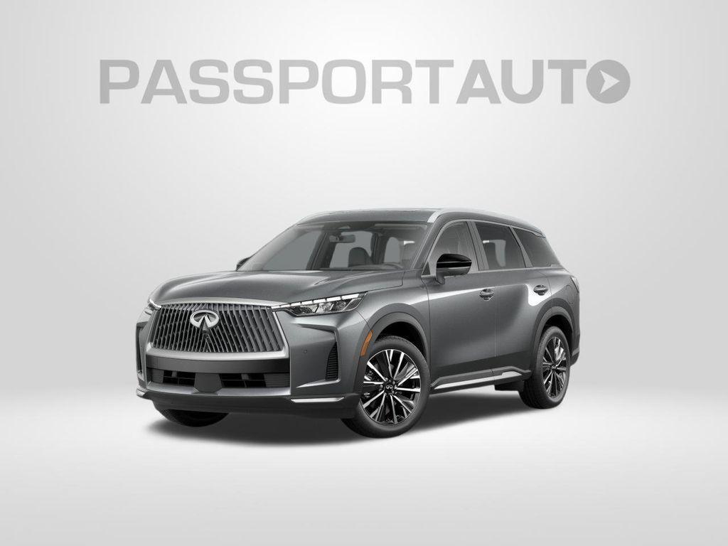 new 2026 INFINITI QX60 car, priced at $58,559
