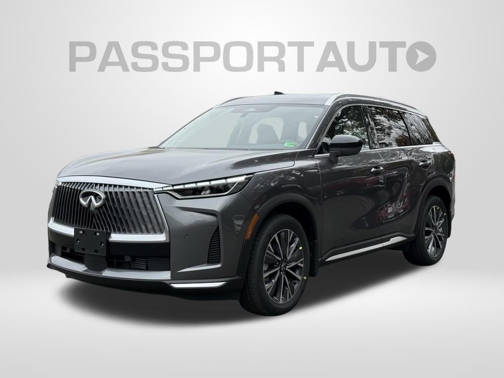 new 2026 INFINITI QX60 car, priced at $58,559