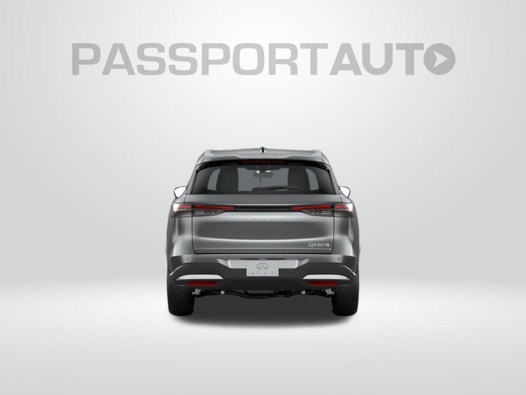 new 2026 INFINITI QX60 car, priced at $58,559