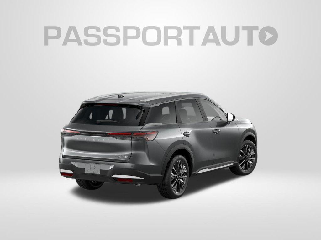 new 2026 INFINITI QX60 car, priced at $58,559