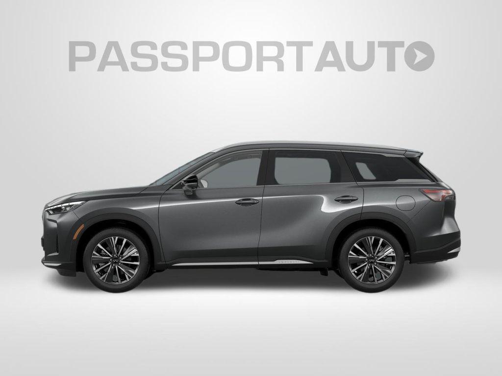 new 2026 INFINITI QX60 car, priced at $58,559