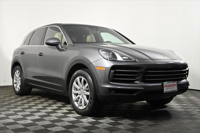 used 2019 Porsche Cayenne car, priced at $49,500