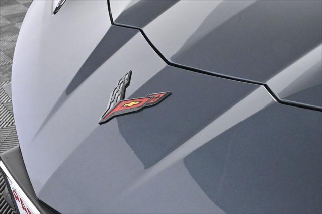 used 2021 Chevrolet Corvette car, priced at $63,950