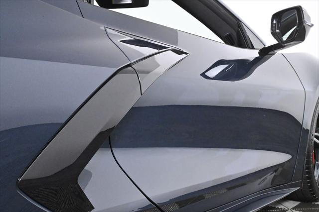 used 2021 Chevrolet Corvette car, priced at $63,950