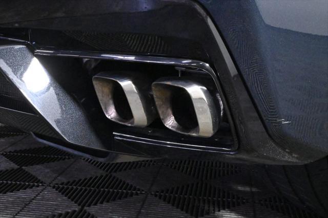 used 2021 Chevrolet Corvette car, priced at $63,950