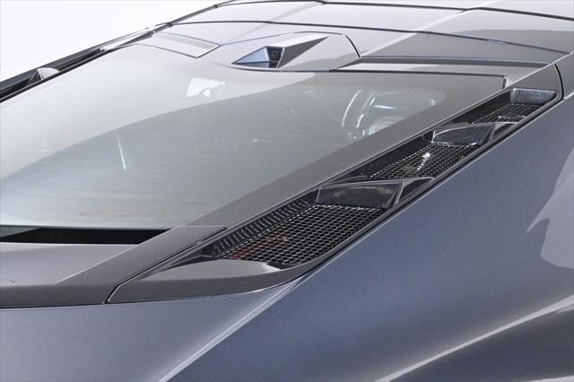 used 2021 Chevrolet Corvette car, priced at $63,950