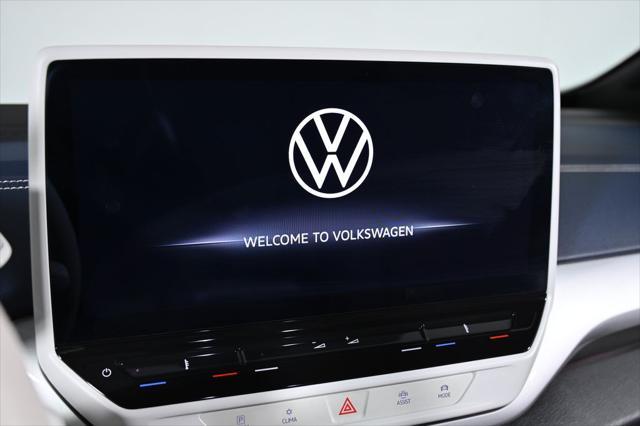 used 2023 Volkswagen ID.4 car, priced at $28,495