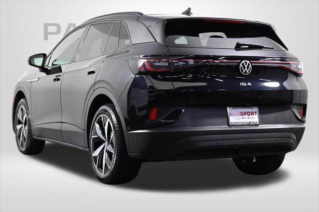 used 2023 Volkswagen ID.4 car, priced at $28,495