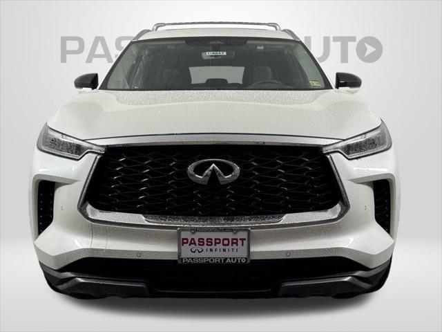 new 2025 INFINITI QX60 car, priced at $61,255