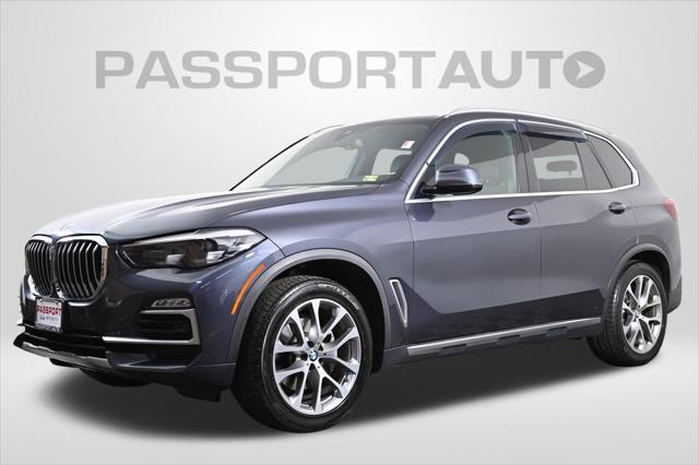 used 2019 BMW X5 car, priced at $26,985