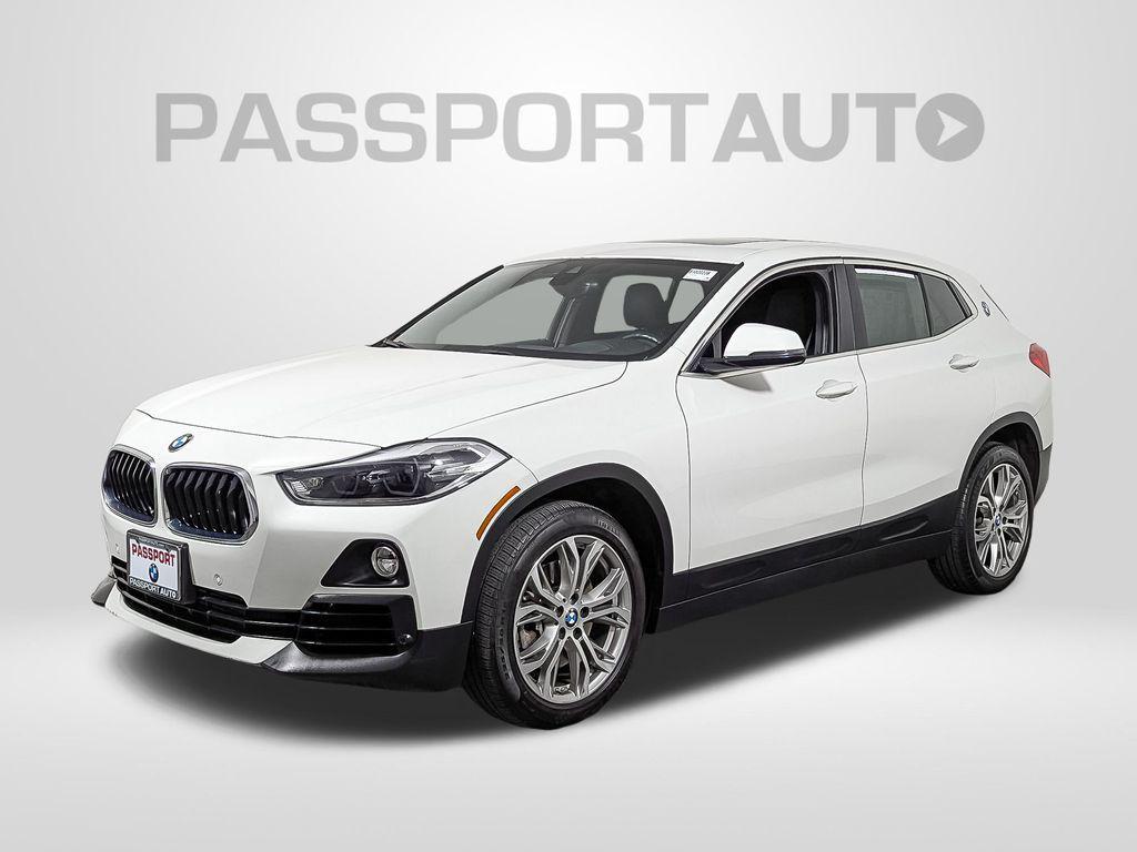 used 2019 BMW X2 car, priced at $14,900