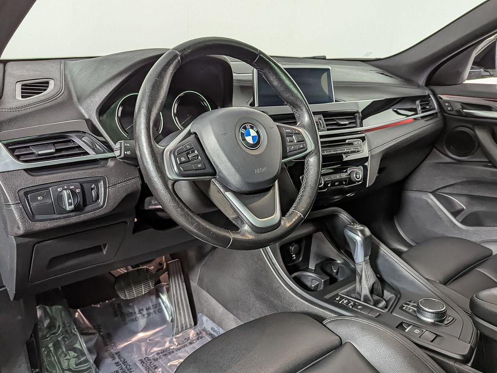 used 2019 BMW X2 car, priced at $14,900