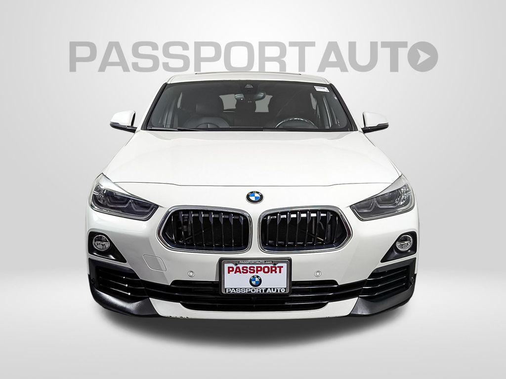 used 2019 BMW X2 car, priced at $14,900