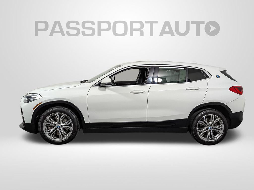 used 2019 BMW X2 car, priced at $14,900